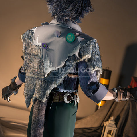 【Pre-Sale】Game Identity Ⅴ Cosplay Matthias Czernin Cosplay Costume Premium Edition