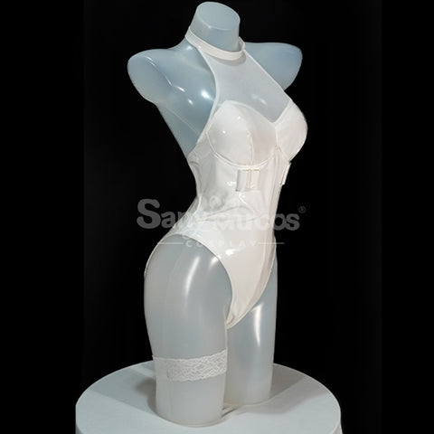 【Pre-Sale】Anime Panty & Stocking with Garterbelt Cosplay Gunsmith Bitch Cosplay Costume