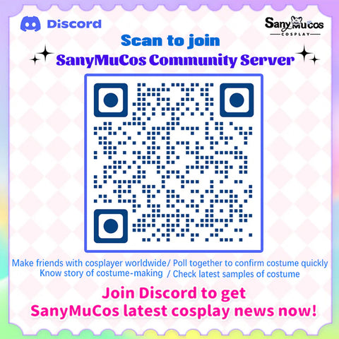 【SanyMuCos Deposit Poll】Game Love and Deepspace Cosplay Protagonist MC Dress Cosplay Costume