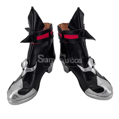 Game Honkai Impact 3rd Cosplay Starchasm Nyx Cosplay Shoes