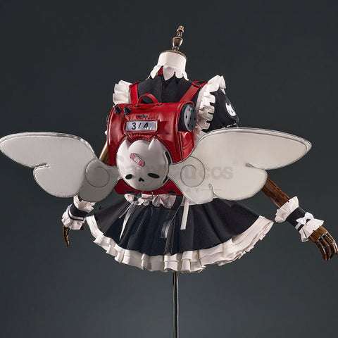 【Pre-Sale】Game Zenless Zone Zero Cosplay Chinatsu Remiel Afternoon Tea Break Cosplay Costume Premium Edition