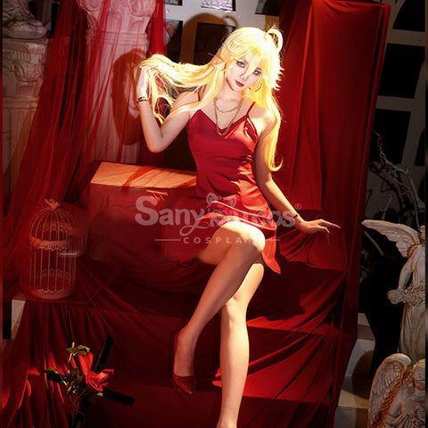 【In Stock】Anime Panty & Stocking with Garterbelt Cosplay Panty Stocking Cosplay Costume