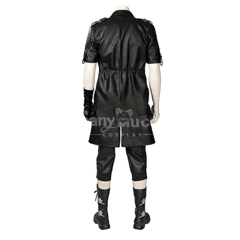 【Custom-Tailor】Game Final Fantasy XV Cosplay Noctis Lucis Caelum Cosplay Costume
