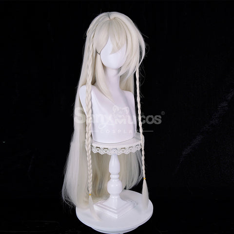 【In Stock】Game Genshin Impact Cosplay Istaroth Cosplay Wig