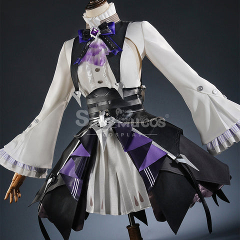 【Pre-Sale】Game Zenless Zone Zero Cosplay Vivian Cosplay Costume Premium Edition Cosplay Costumes