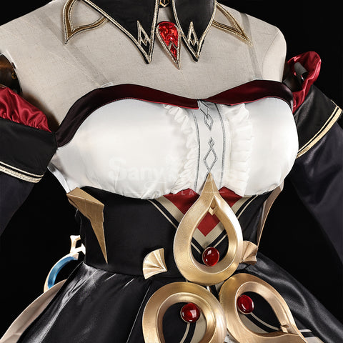 【Pre-Sale】Game Genshin Impact Cosplay Sandrone Cosplay Costume