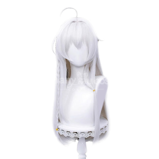 【In Stock】Anime Wandering Witch: The Journey of Elaina Cosplay Elaina Seiko Cosplay Wig 1000
