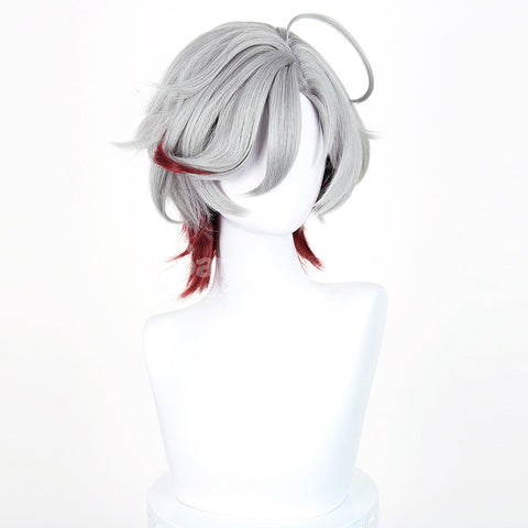 【In Stock】Game Genshin Impact Cosplay Illuga Cosplay Wig