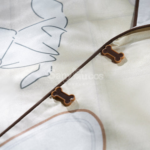 【Pre-Sale】Game Tears of Themis Cosplay Luke Cosplay Costume