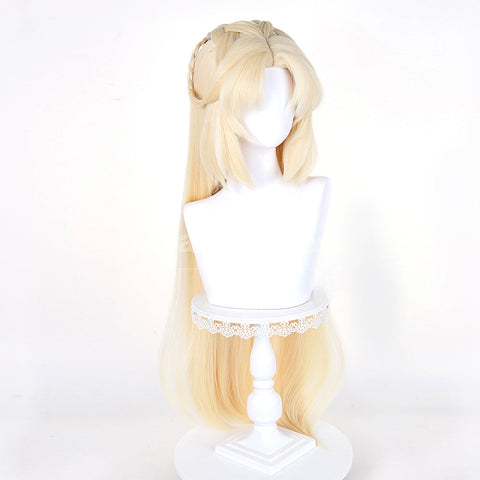 【In Stock】Game Genshin Impact Cosplay Nicole Reeyn Cosplay Wig Cosplay Wigs
