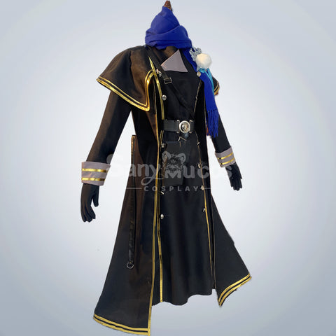 【48H To Ship】Game Reverse:1999 Cosplay Bkornblume Cosplay Costume Premium Edition
