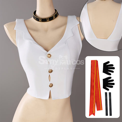【SanyMuCos Deposit Poll】Game Wuthering Waves Cosplay Zani Cosplay Costume Premium Edition