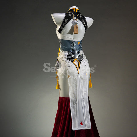 【Pre-Sale】Game Zenless Zone Zero Cosplay Ye Shunguang Cosplay Costume Premium Edition