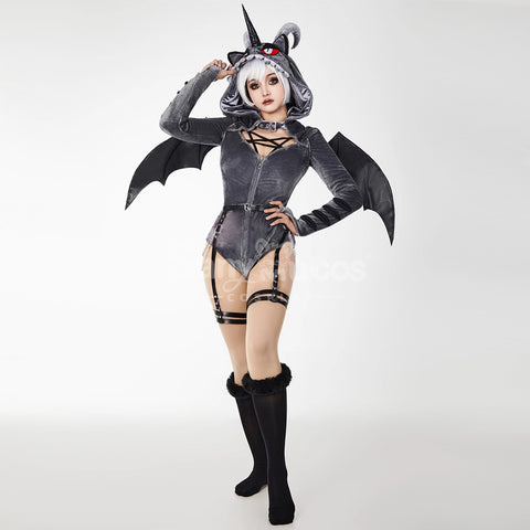 Game Pokemon Scarlet and Violet Cosplay Little Devil Unicorn Cosplay Costume