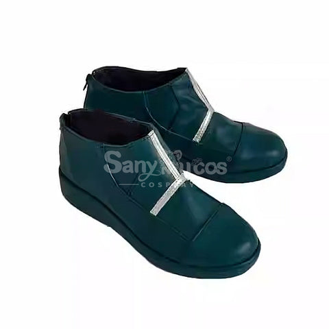 Game Danganronpa V3 Cosplay Shuichi Saihara Cosplay Shoes