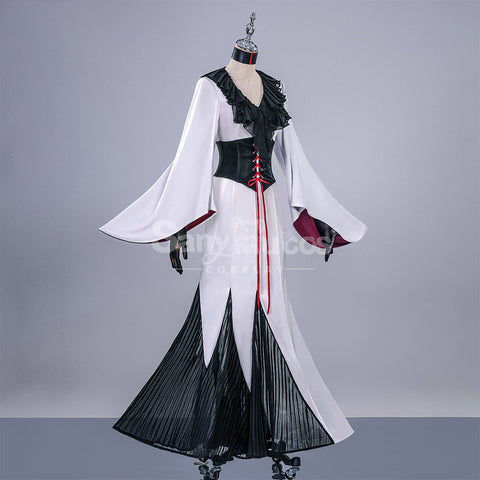 【Pre-Sale】Game Path to Nowhere Cosplay Dawn Duruo Cosplay Costume