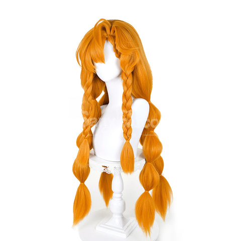 【In Stock】Game Wuthering Waves Cosplay Sigelica Cosplay Wig