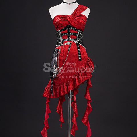 【Pre-Sale】Game Love and Deepspace Cosplay Mc Night Flair Cosplay Costume