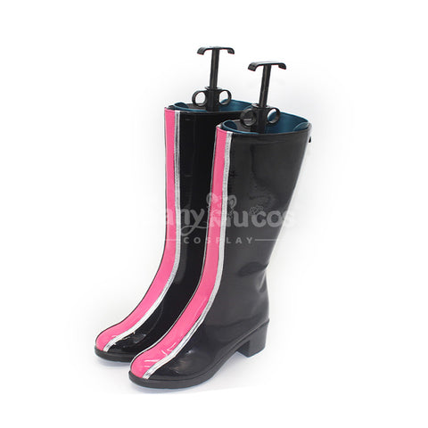 Anime KPop Demon Hunters Cosplay Rumi Cosplay Shoes