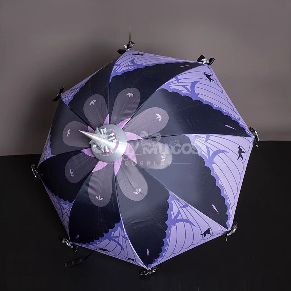 【Pre-Sale】Game Zenless Zone Zero Cosplay Vivian Umbrella Cosplay Props Cosplay Prop
