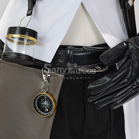 【Pre-Sale】Game Umamusume: Pretty Derby Cosplay Stay Gold Cosplay Costume