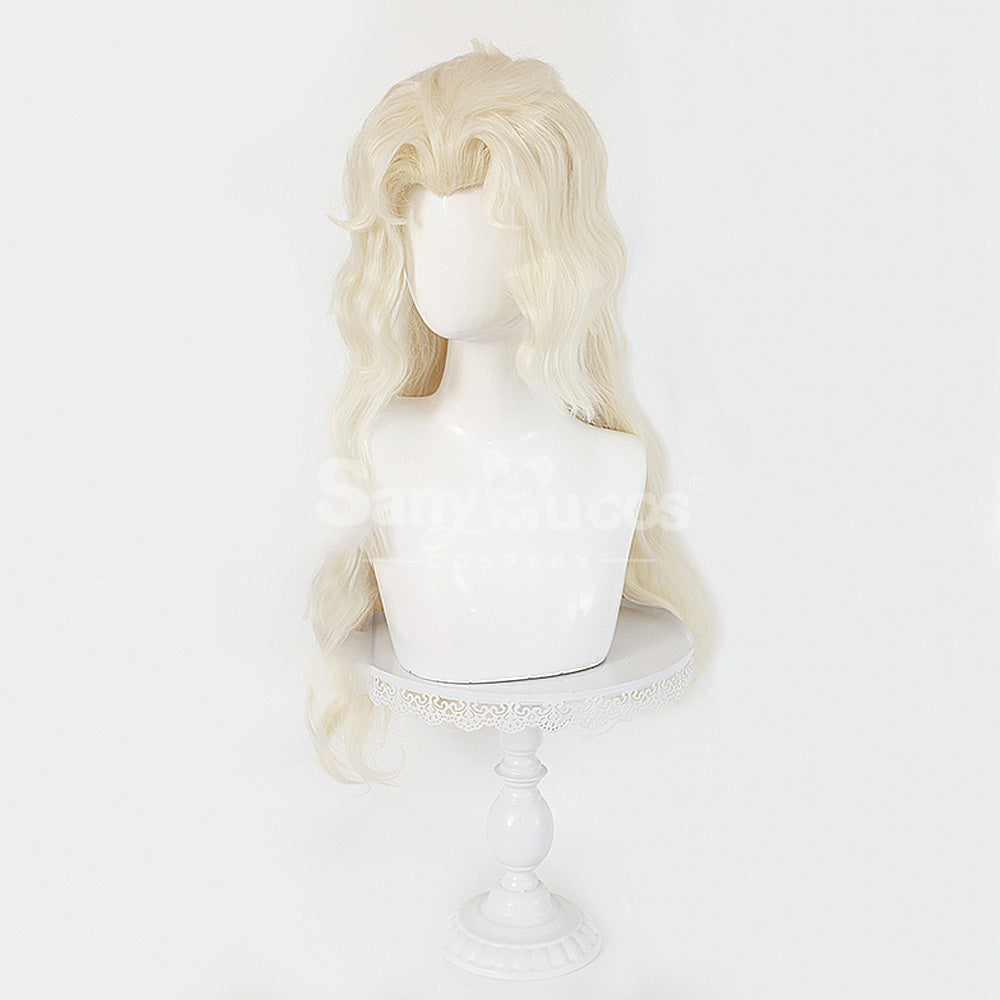 【In Stock】Game Identity Ⅴ Cosplay Necromancer (Photographer) Cosplay Wig Cosplay Wigs