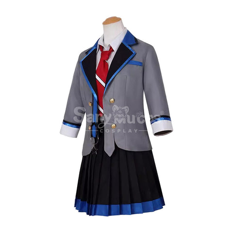 【In Stock】Game Project Sekai: Colorful Stage! Cosplay Ichika Hoshino Cosplay Costume Cosplay Costumes
