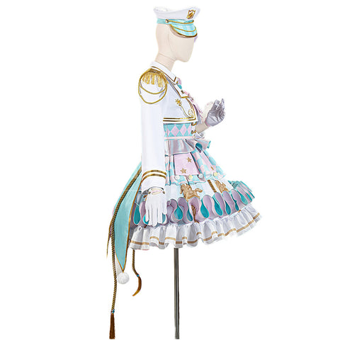 【Pre-Sale】Anime BanG Dream! Cosplay Kokoro Tsurumaki Cosplay Costume