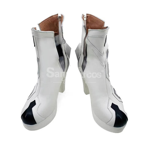 Game Honkai Impact 3rd Cosplay Kiana Kaslana Cosplay Shoes