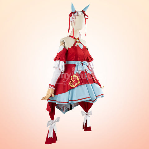 【In Stock】Game Umamusume: Pretty Derby Cosplay Still in Love Cosplay Costume