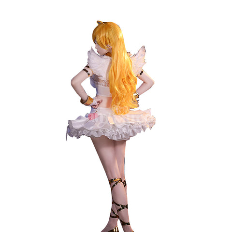 【In Stock】Anime Panty & Stocking with Garterbelt Cosplay Panty&Stocking Cosplay Costume