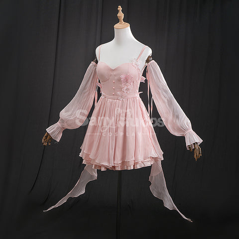 【In Stock】Game Love and Deepspace Cosplay Protagonist MC Dress Cosplay Costume