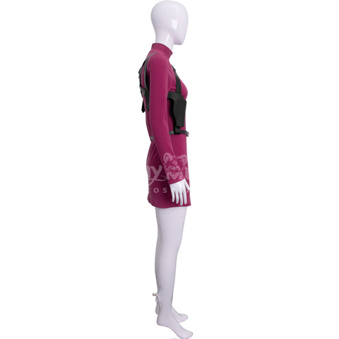 【In Stock】Game Resident Evil 4 Remake Cosplay Ada Wong Sweater Cosplay Costume