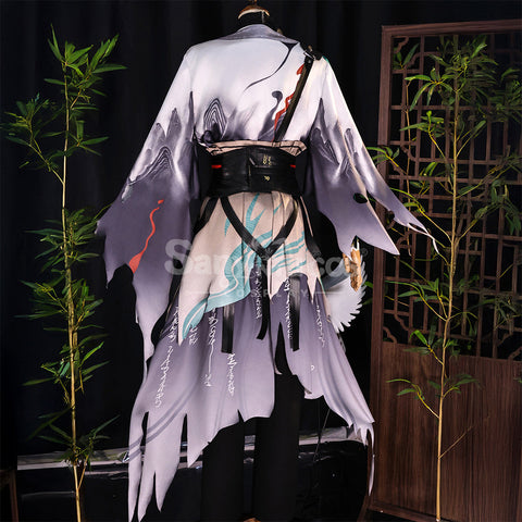 【Pre-Sale】Game Wuthering Waves Cosplay QIUYUAN Cosplay Costume Cosplay Costumes
