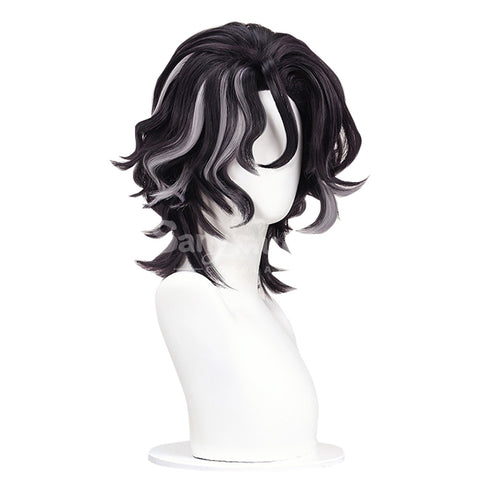 【Pre-Sale】Game Identity V Cosplay Gold Foil Cosplay Wig