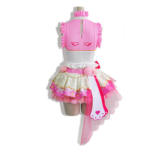 【Pre-Sale】Anime Love Live! School Idol Project Cosplay Umi Sonoda&Nico Yazawa&Maki Nishikino Cosplay Costume