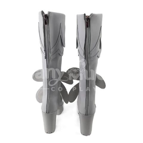 Game Identity V Cosplay Grave Keeper Half-Elf Knight Cosplay Shoes