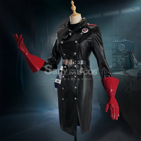 【In Stock】Game Identity V Cosplay psychologist Ada Mesmer-Doomsday Rescuer Cosplay Costume