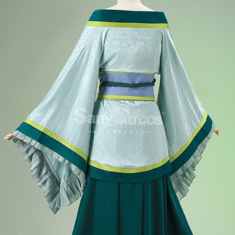 【In Stock】Anime The Apothecary Diaries Cosplay Maomao Ancient Hanfu Cosplay Costume
