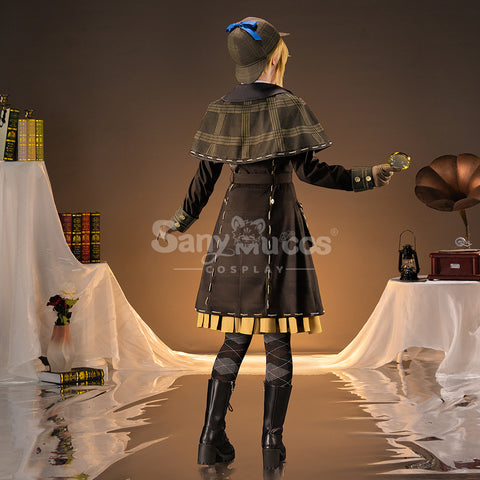 【Pre-Sale】Game Identity V Cosplay Lady Truth Cosplay Costume Premium Edition