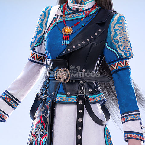【Pre-Sale】Game Love and Deepspace Cosplay Heavy Frost Cosplay Costume Premium Edition
