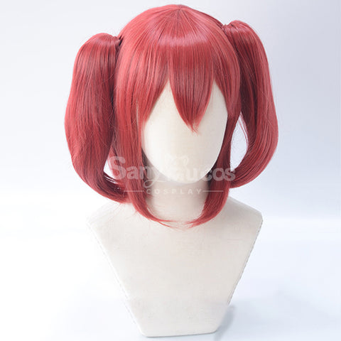 【In Stock】Anime Love Live! Sunshine!! Cosplay Ruby Kurosawa Cosplay Wig