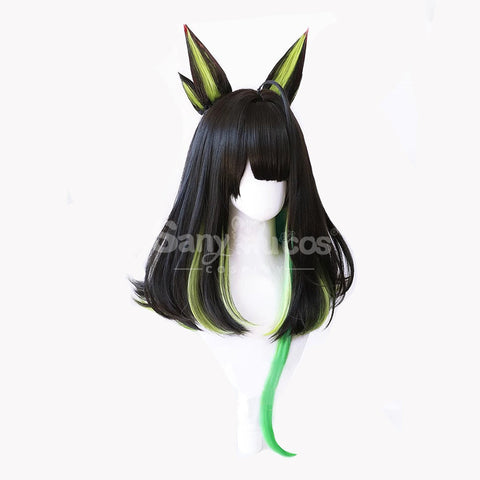 【In Stock】Game Arknights Cosplay Mon3tr Cosplay Wig Cosplay Wigs