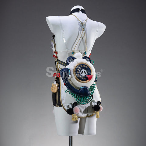 【Pre-Sale】Game Zenless Zone Zero Cosplay Dialyn Cosplay Costume Premium Edition