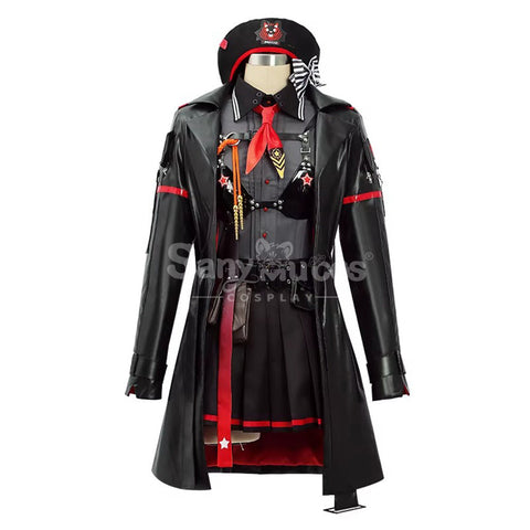 【Pre-Sale】Game Goddess Of Victory: Nikke Cosplay Emma Costume Premium Edition Costumes