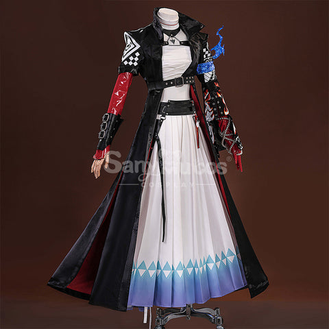 【Pre-Sale】Game Arknights Cosplay Hoshiguma the Breacher Cosplay Costume