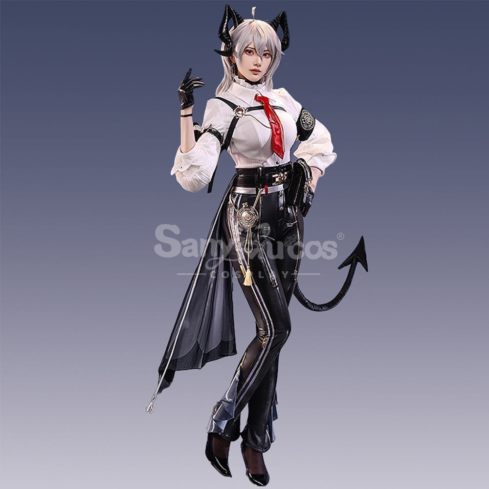 【Pre-Sale】Game Wuthering Waves Cosplay Zani Cosplay Costume Premium Edition Cosplay Costumes