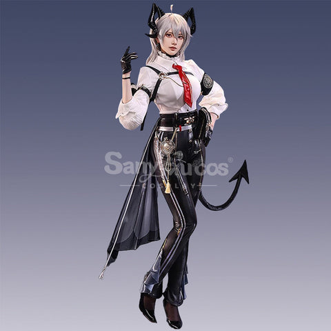 【Pre-Sale】Game Wuthering Waves Cosplay Zani Cosplay Costume Premium Edition Cosplay Costumes