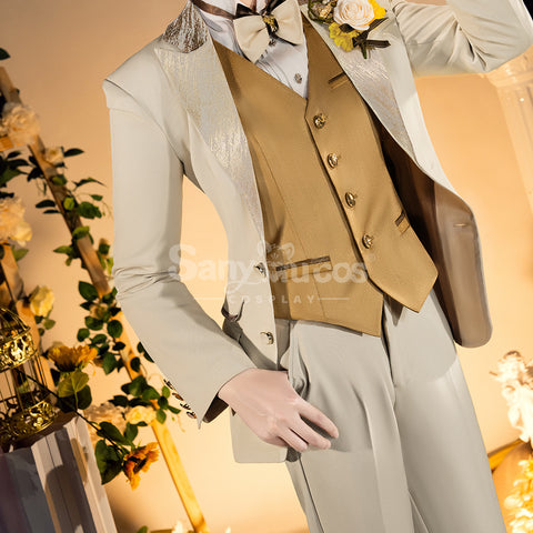 【Pre-Sale】Game Tears of Themis Cosplay Luke Pearce Cosplay Costume Premium Edition