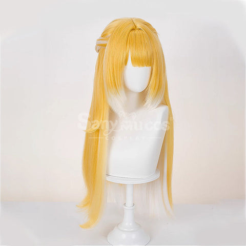 【Pre-Sale】Game Zenless Zone Zero Cosplay Ju Fufu Cosplay Wig Cosplay Wigs